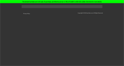 Desktop Screenshot of burloker.com
